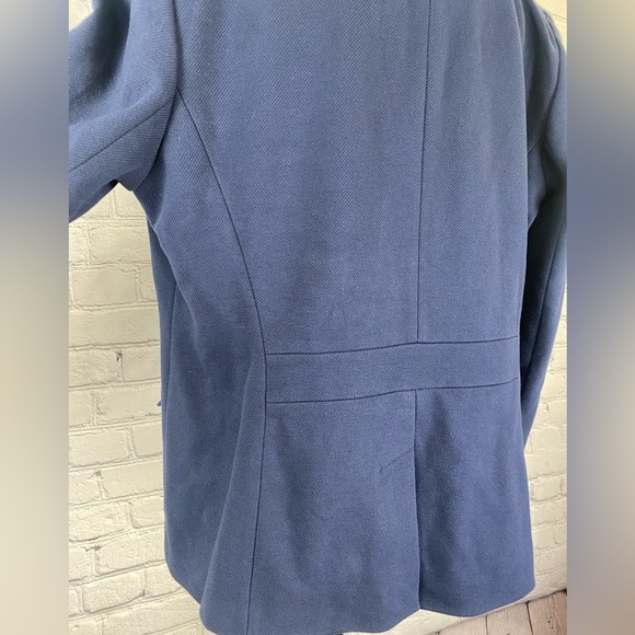 Talbots Navy Blazer size 16P - Picture 9 of 14